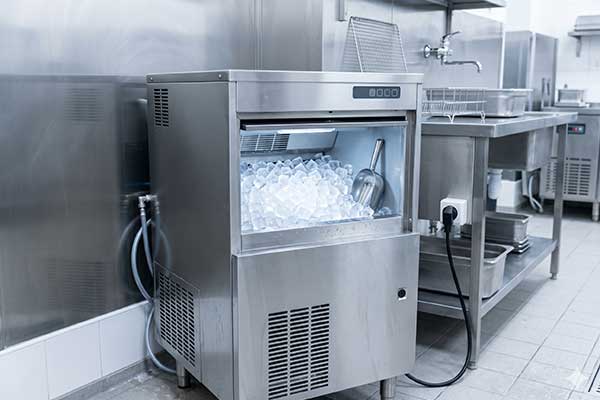 Eiswürfelmaschinen