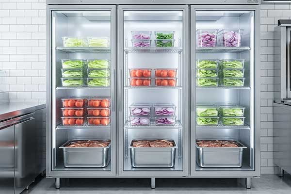 Reparatur Gastro-Kühlschrank
