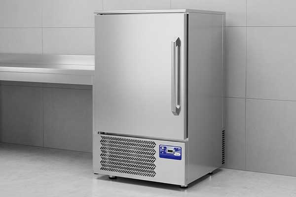 Schockfroster Instandsetzung