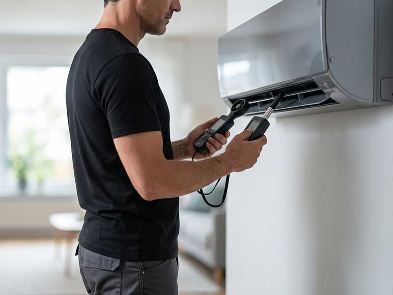 Inverter Technologie Diagnostik