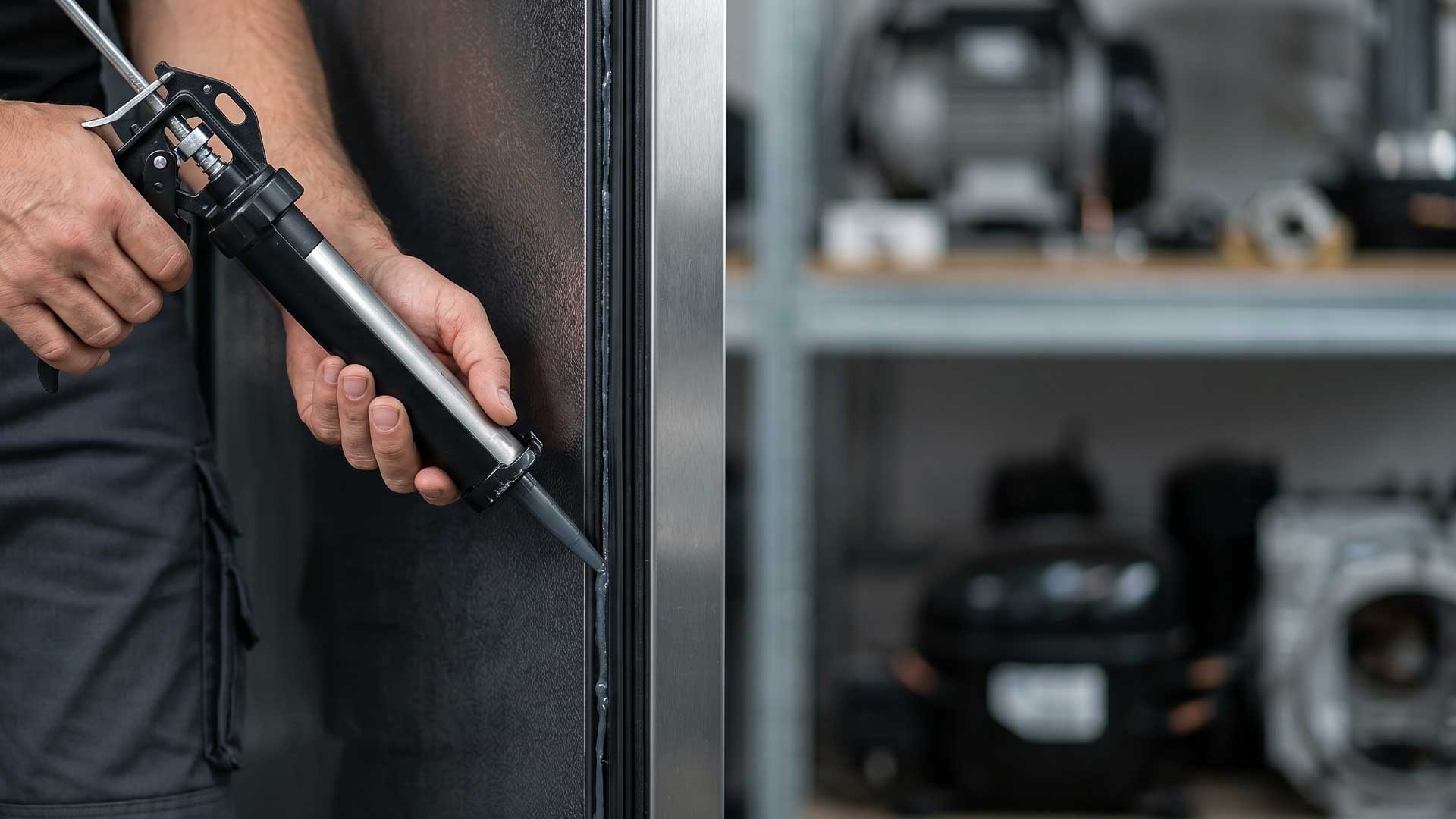 Kontakt Kühlzelle