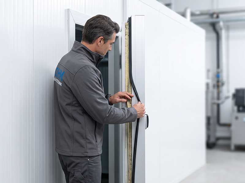 Schaltschrank Kühlzelle